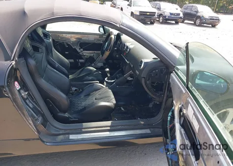 2001 Audi Tt z USA, uszkodzony, nr VIN TRUTX28N211014701